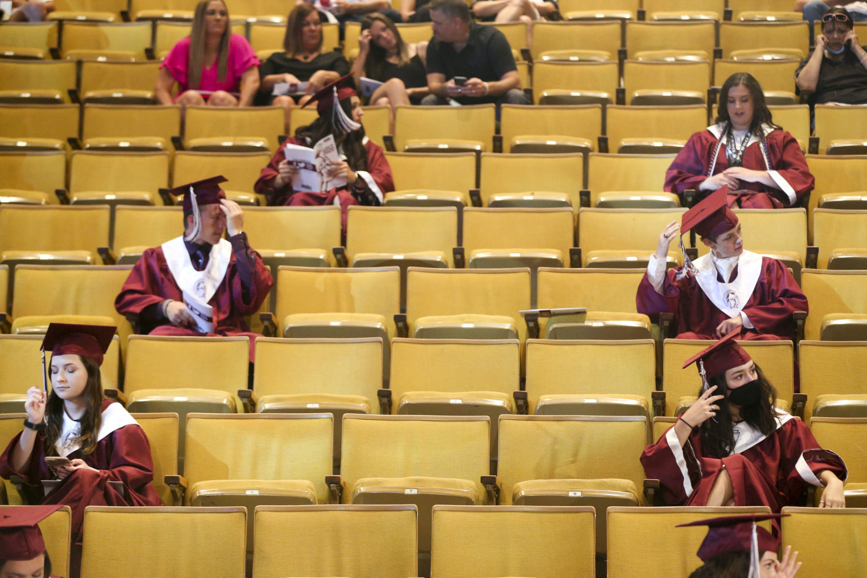 Jenks Graduations